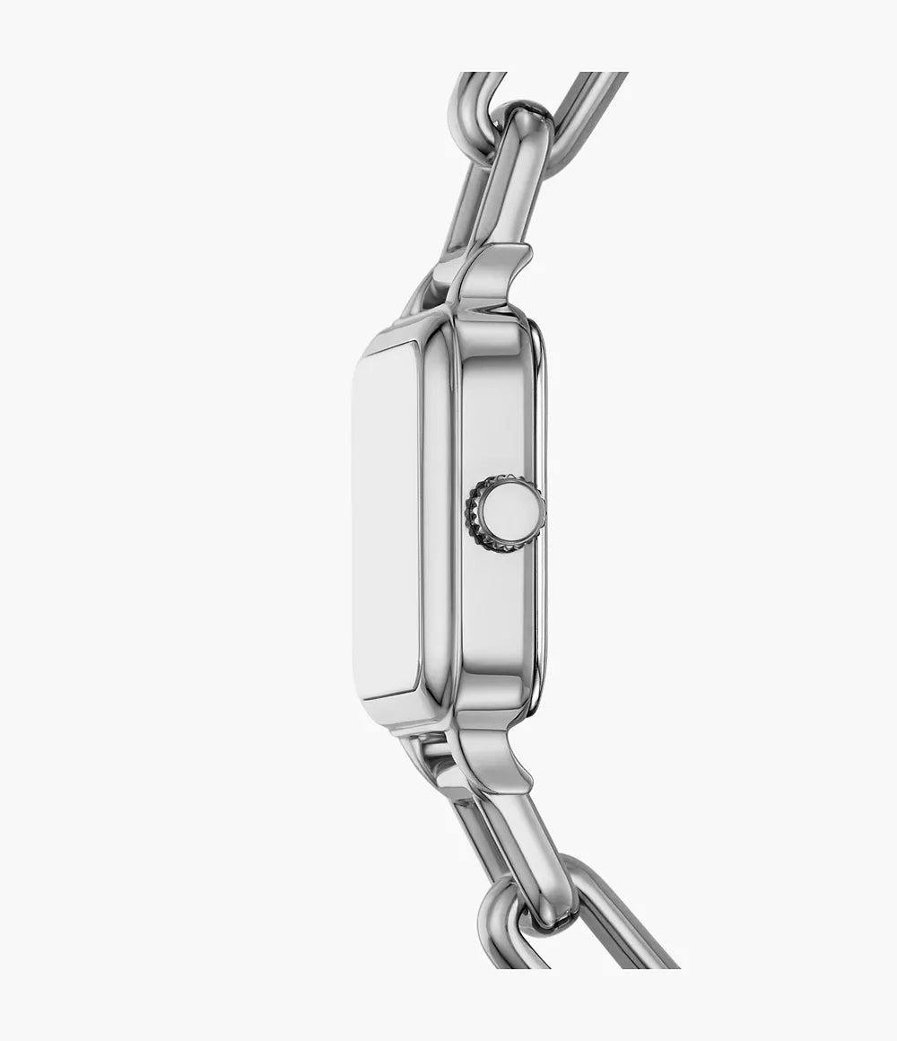 Fossil Colleen Three-Hand Stainless Steel Watch