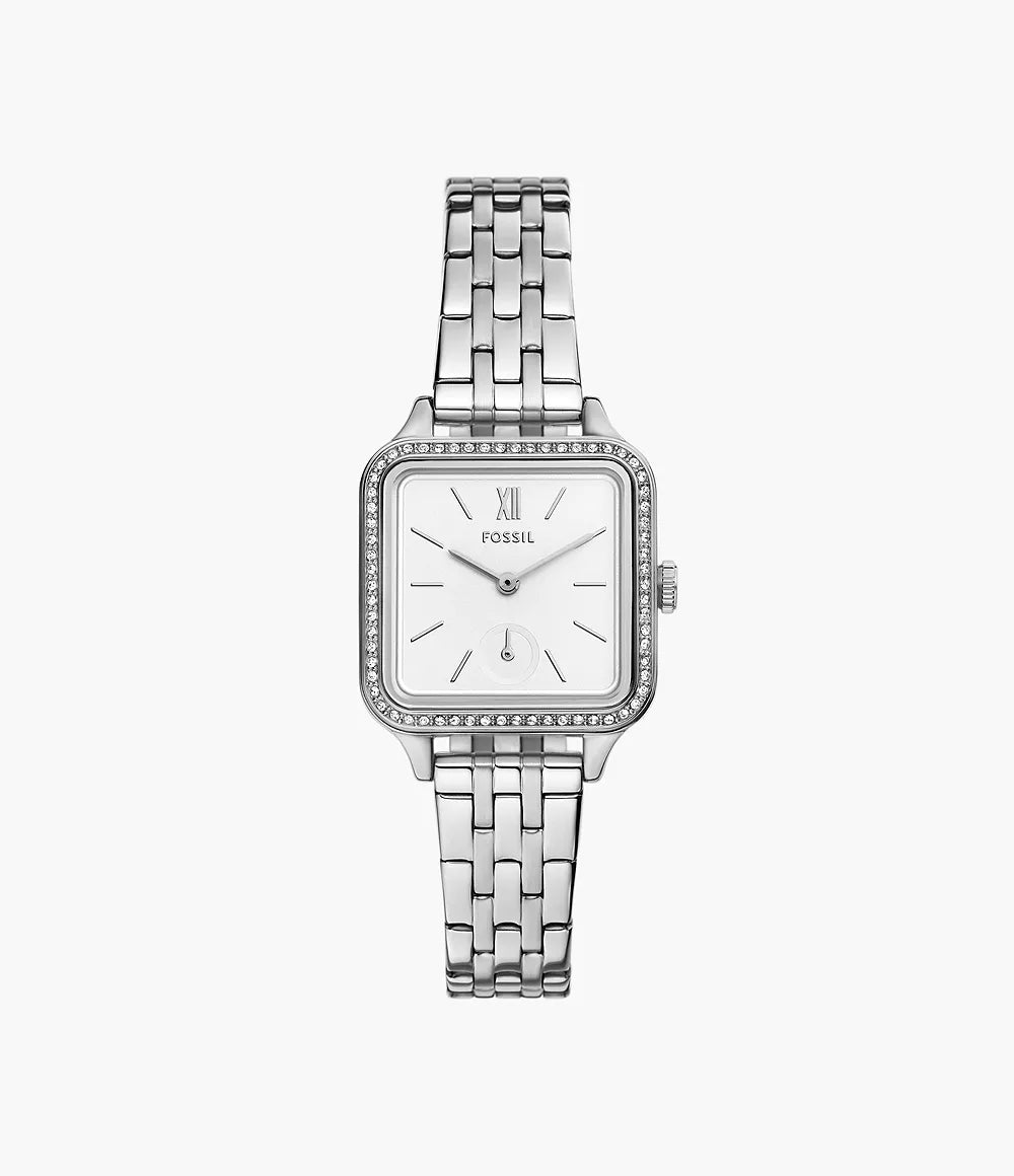 Fossil Colleen Three Hand Stainless Steel Watch