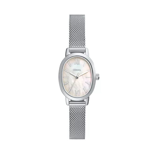 Fossil Penny Three-Hand Stainless Steel Watch
