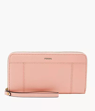 Fossil Jori RFID Zip Clutch