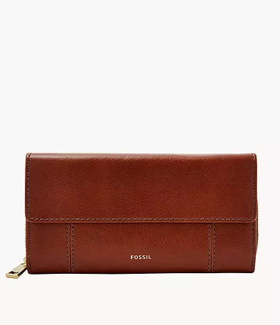 Jori RFID Flap Clutch