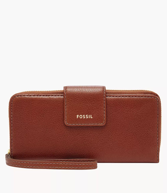 Fossil Madison Zip Clutchil