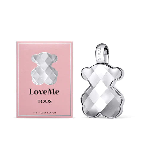 TOUS  Ladies LoveMe The Silver Parfum EDP