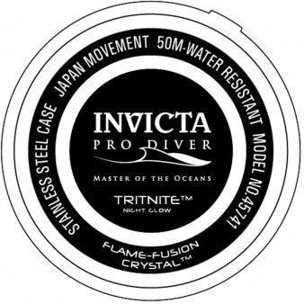 Invicta Pro Diver GMT Date Day Quartz Men's Watch