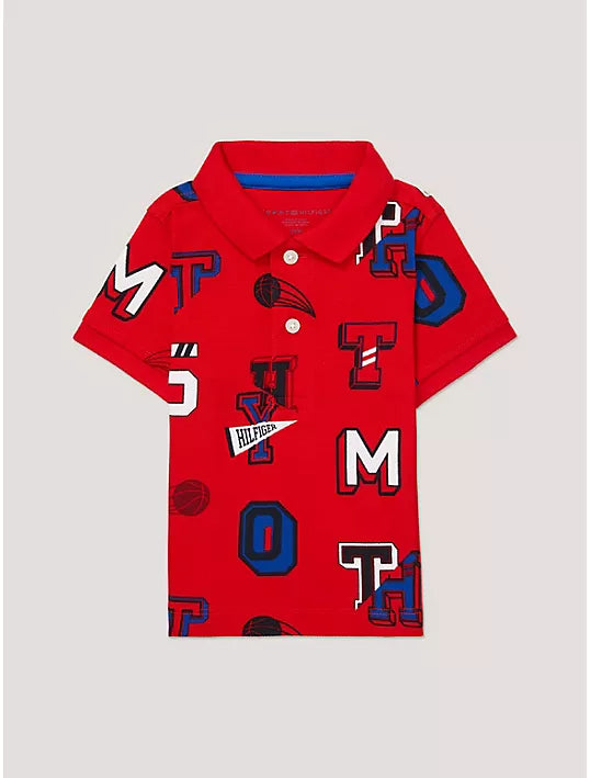 Tommy Hilfiger Babies' Collegiate Polo