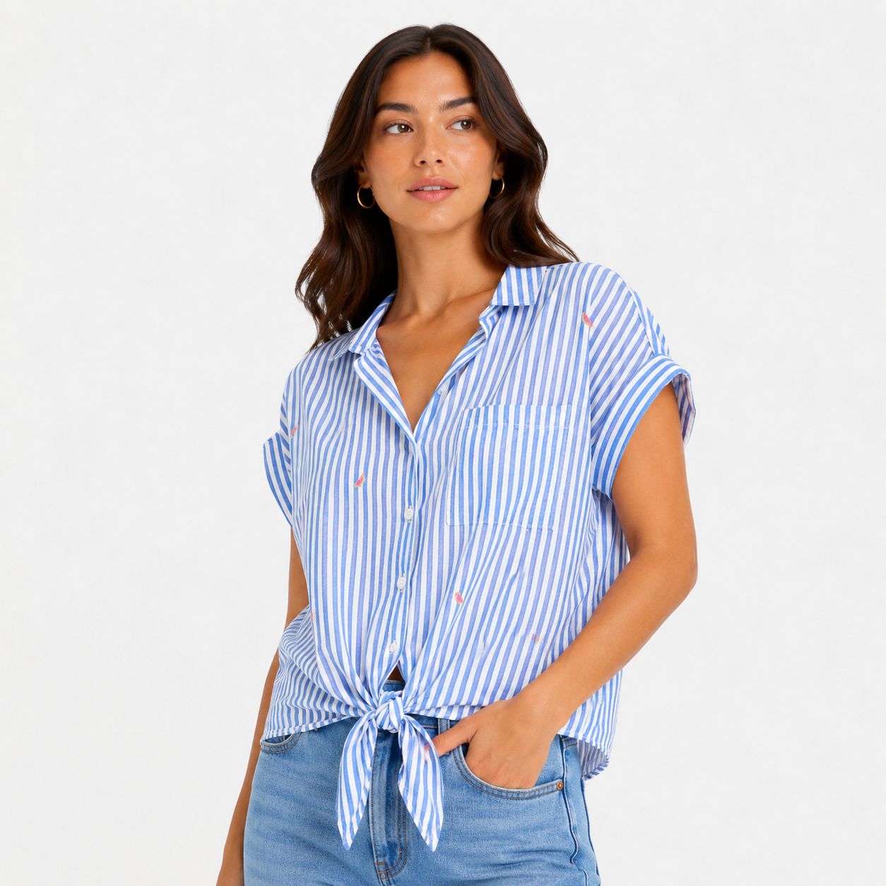 Beachlunchlounge blouse model Rosie Women’s