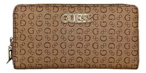 Guess-Cartera Guess Original Y Nueva Mujer A89 Marrón