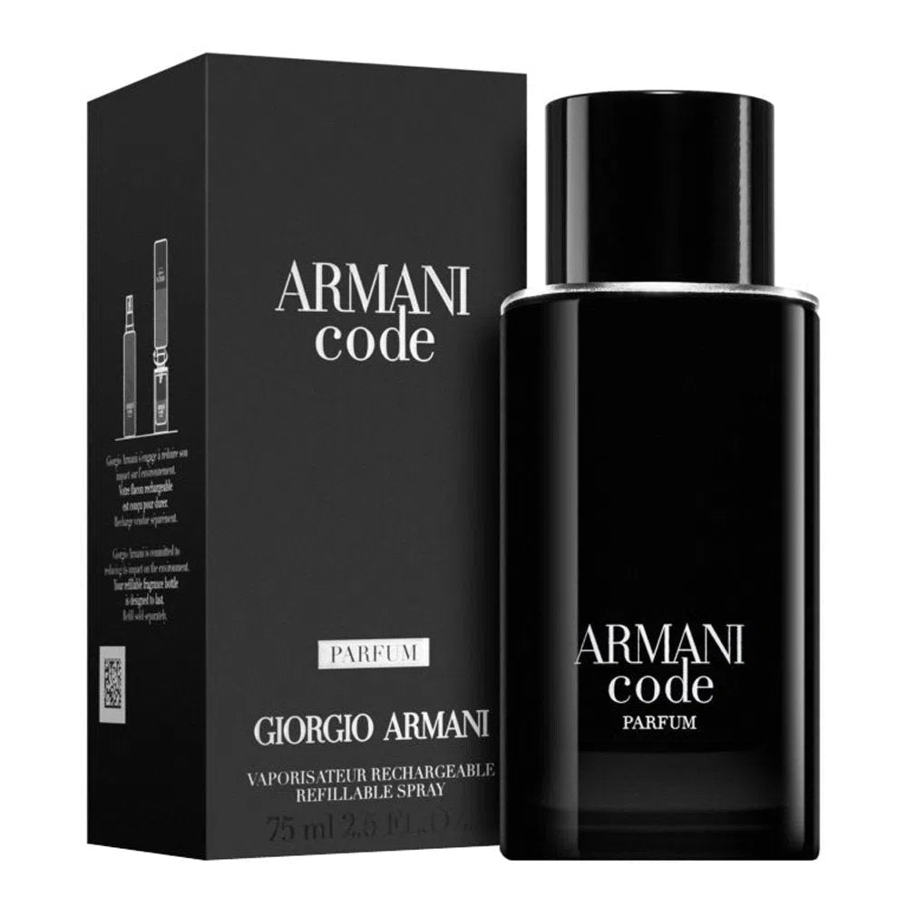 Giorgio Armani GIORGIO ARMANI  Men's Armani Code Parfum Spray