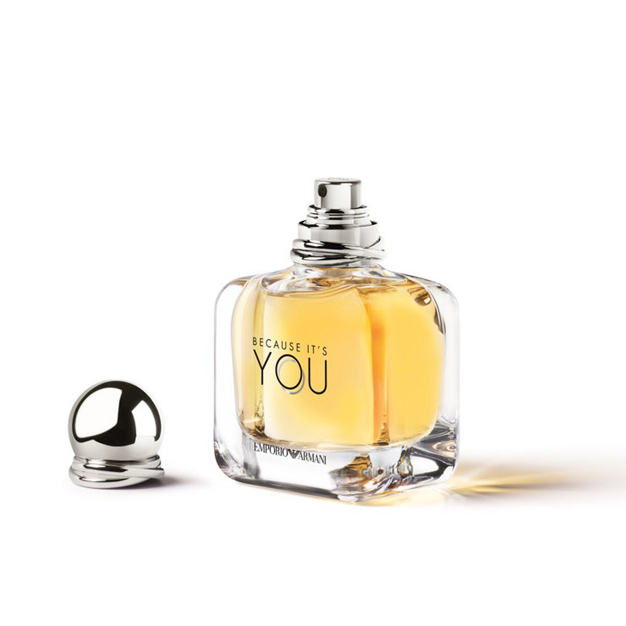 Emporio Armani Because Its You Know EDP Spray