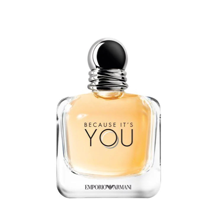 Emporio Armani Because Its You Know EDP Spray