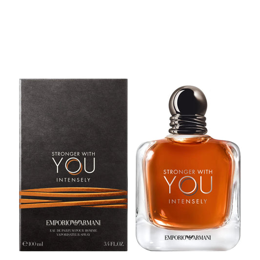Emporio Stronger With You Intensely EDP Spray