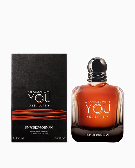 Emporio Armani Stronger With You Absolutely Eau De Parfum Spray 100ml