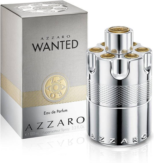 Azzaro Wanted Eau de Parfum