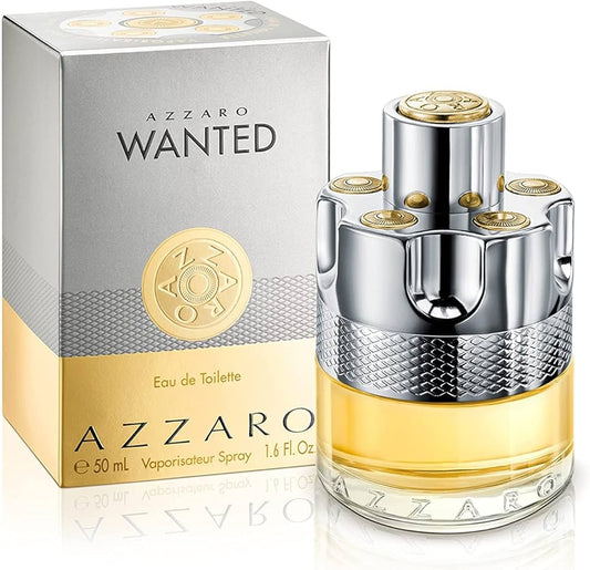 Azzaro Wanted Eau de Toilette