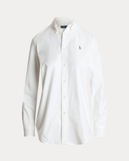 Ralph Lauren The Iconic Stretch Slim Fit Oxford Shirt