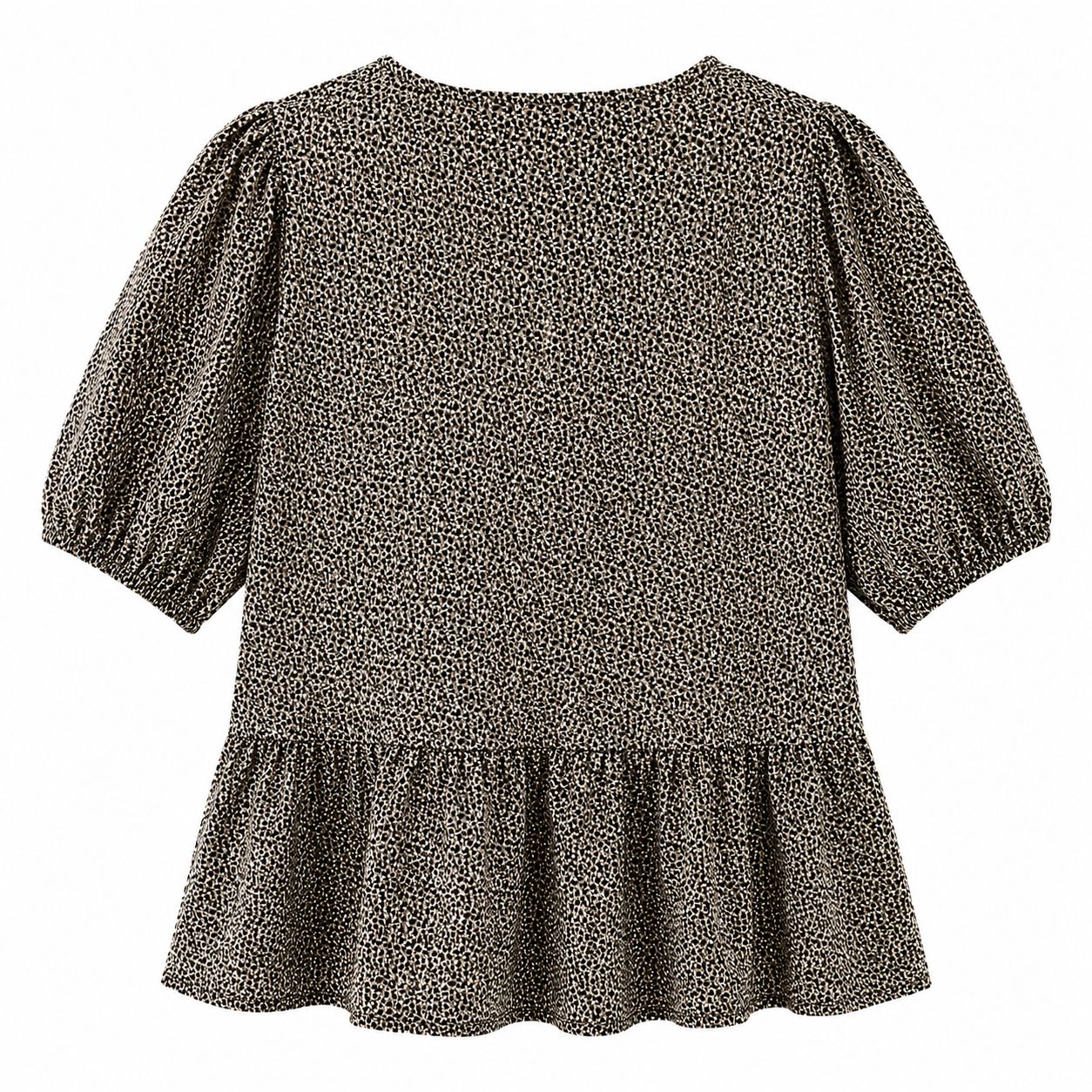 Adrianna Papell Peplum blouse Women’s