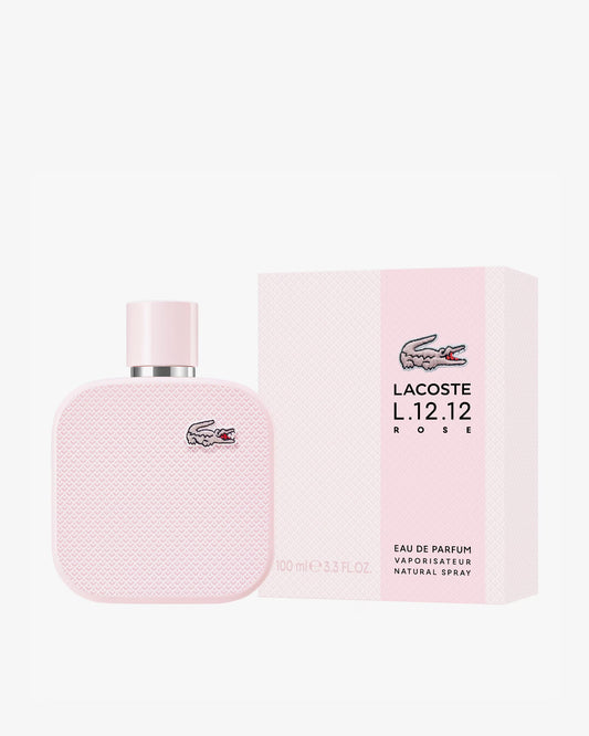 Lacoste L.12.12 Rose Eau de Parfum
