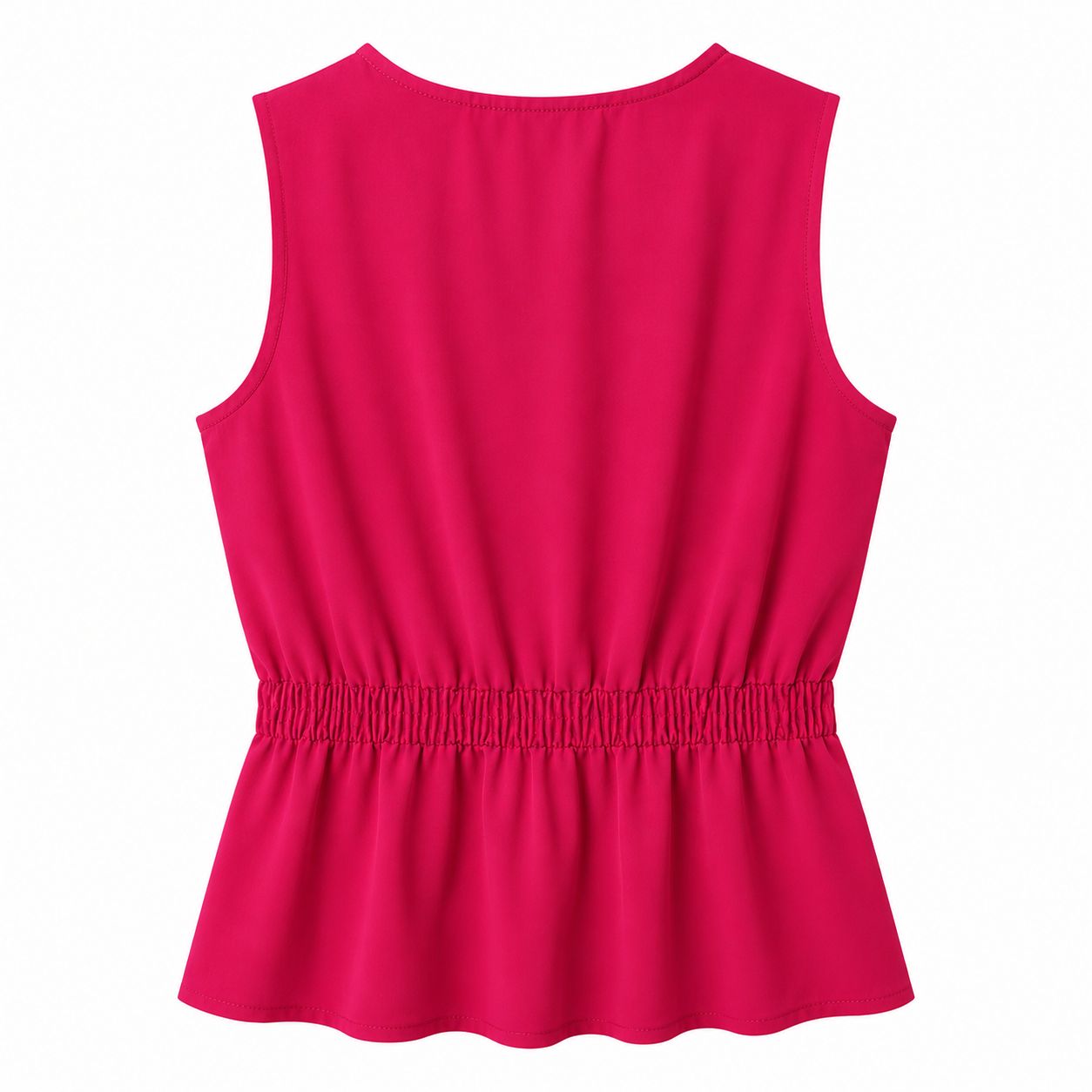 Alfani Fuchsia sleeveless blouse Women’s
