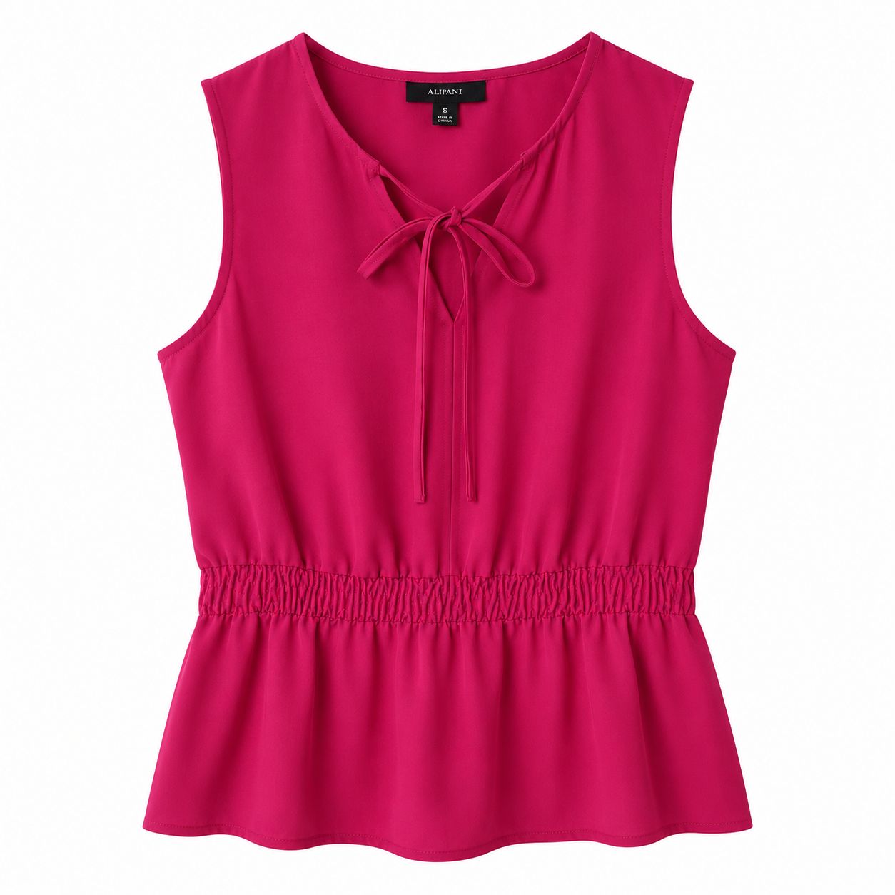 Alfani Fuchsia sleeveless blouse Women’s