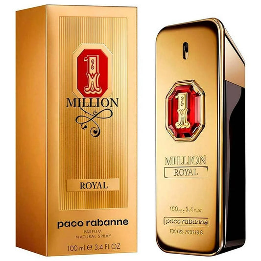 Paco Rabanne Men's 1 Million Royal Parfum Spray
