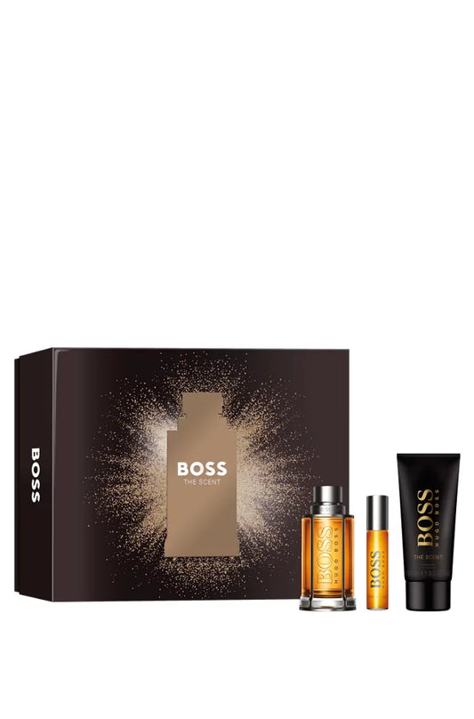 Hugo Boss Boss The Scent Three-Piece Fragance Gift Set ni