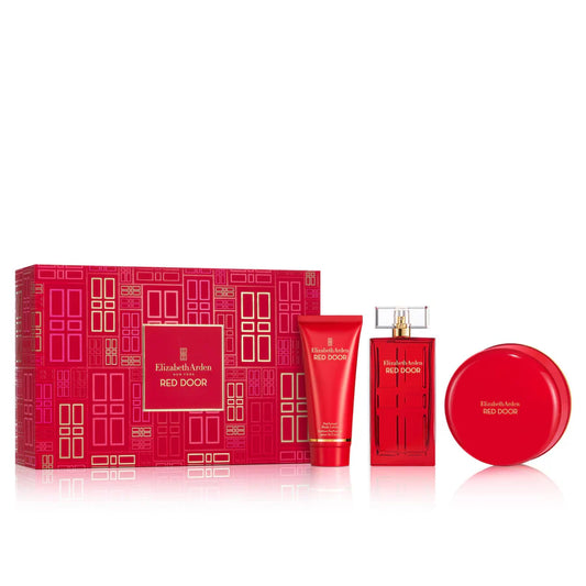 Elizabeth Arden Red Door EDT 3pc. 100 MLSP + 100 MLBL