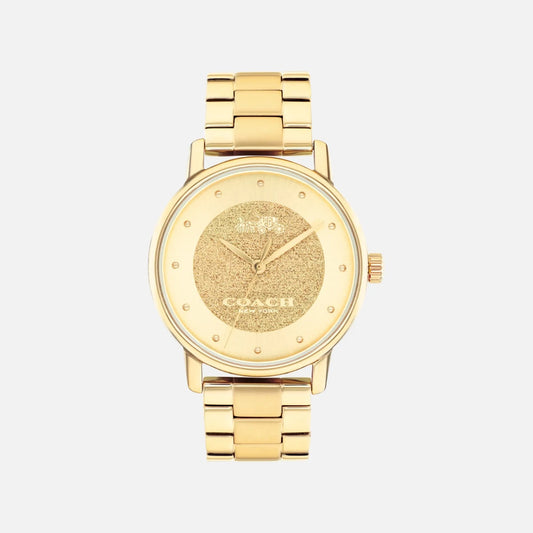 Coach Woman’s Grand Watch