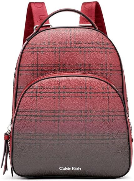 Calvin Klein Women's Estelle Novelty-Backpack