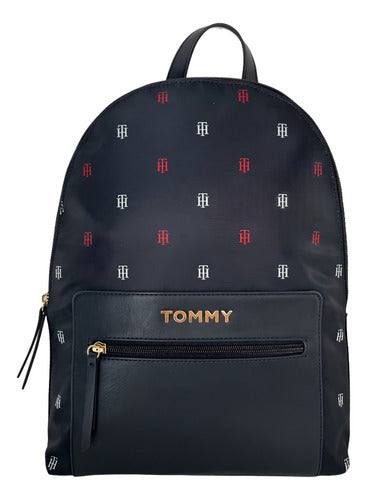 Tommy Hilfiger Woman Casual Backpack