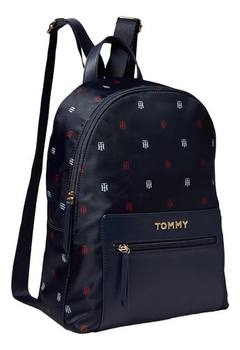Tommy Hilfiger Woman Casual Backpack