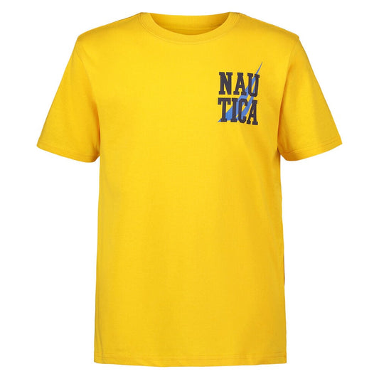 Nautica Toddler Boys' Logo Graphic T-Shirt