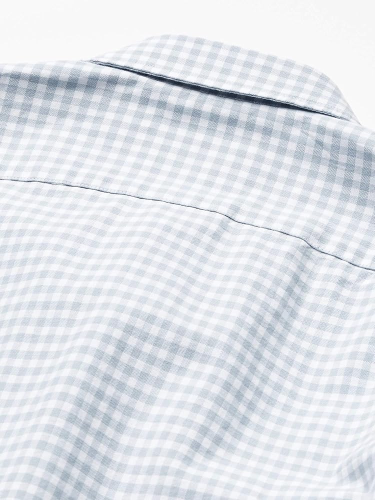 Lacoste -Lacoste Camisa Oxford de manga larga con botones y ajuste regular para hombre