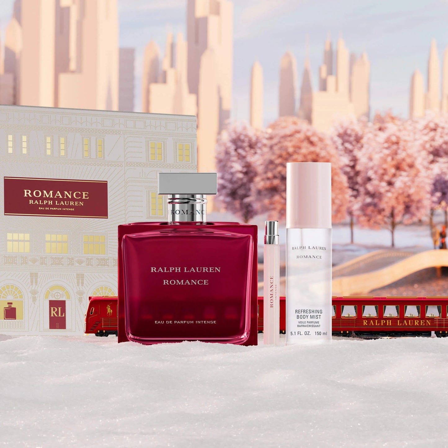 Ralph Lauren Romance Intense 3-Piece Set