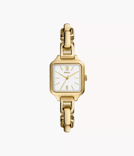 Fossil Colleen Three-Hand Stainless Steel Watch