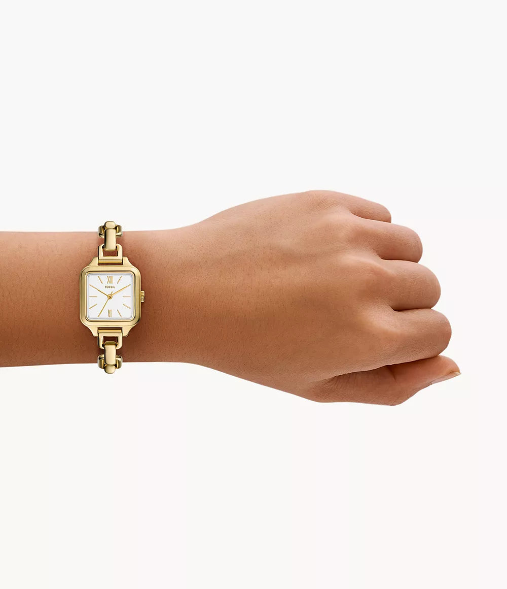 Fossil Colleen Three-Hand Stainless Steel Watch