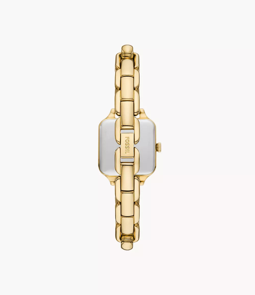 Fossil Colleen Three-Hand Stainless Steel Watch