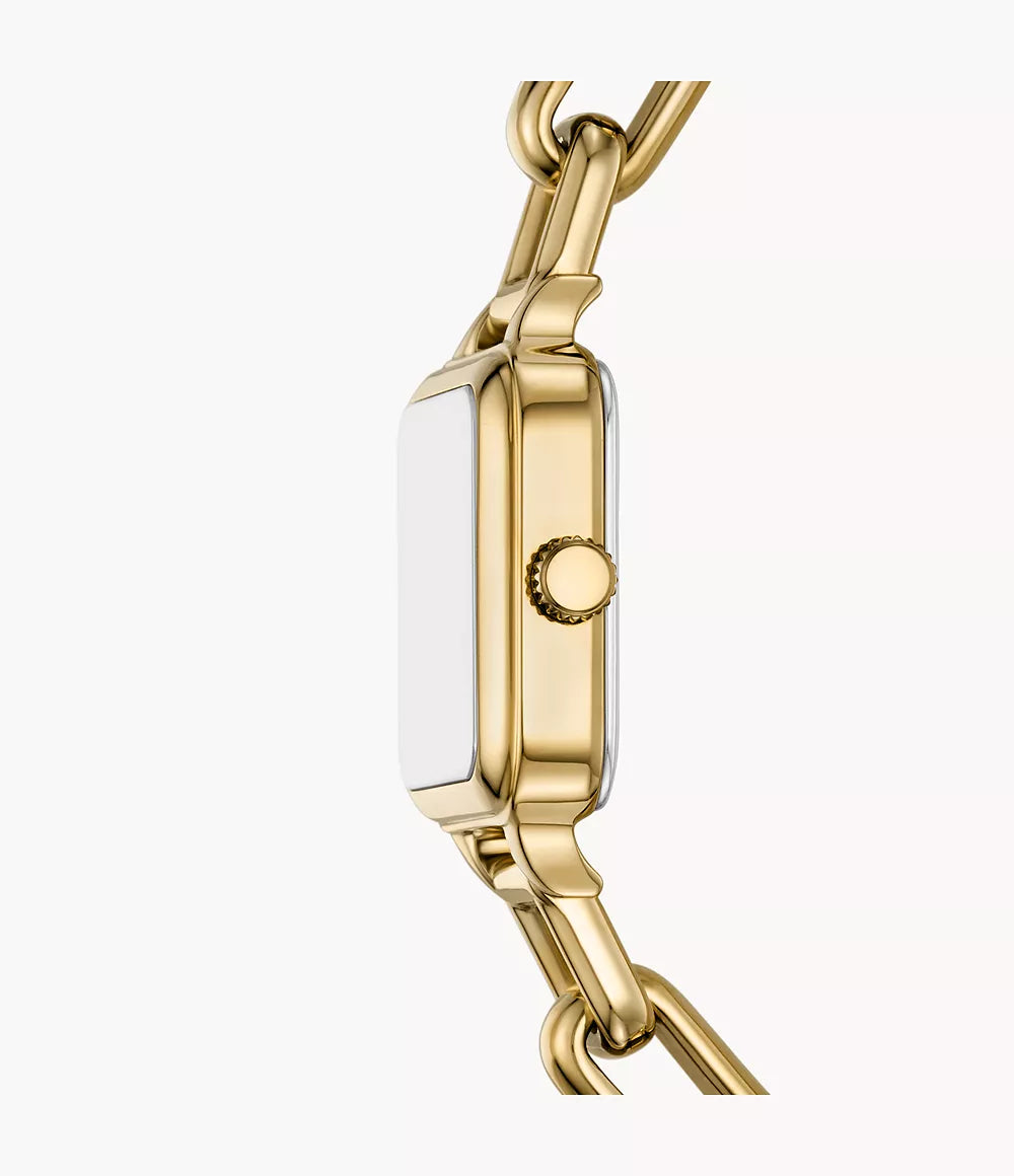 Fossil Colleen Three-Hand Stainless Steel Watch