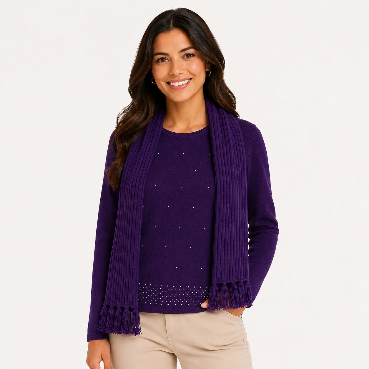 Carolyn Taylor is a two-piece design Women’s