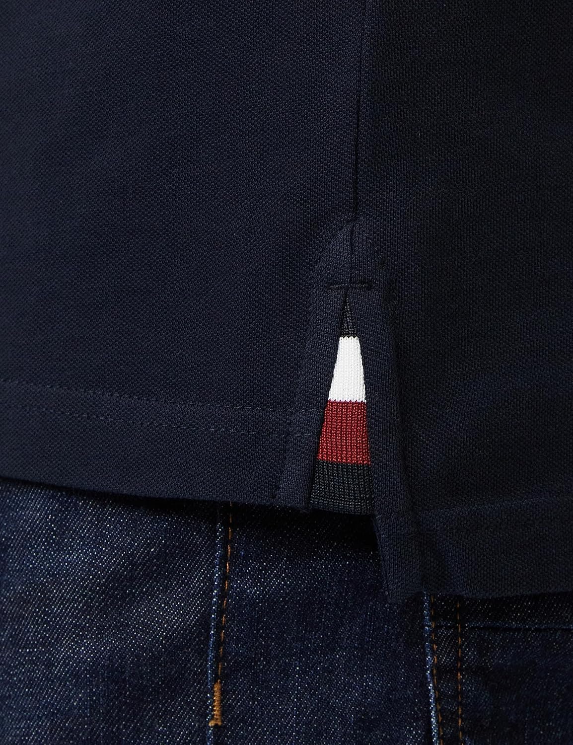 Tommy Hilfiger Polos de Manga Corta para Hombre