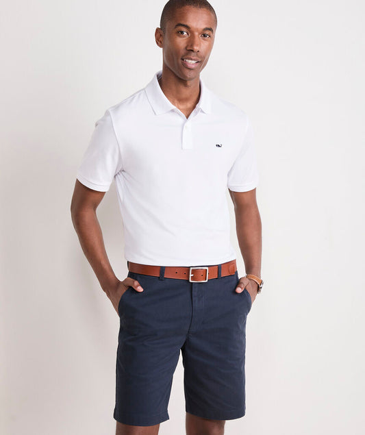 Men Edgartown Pique Vineyard Vines
