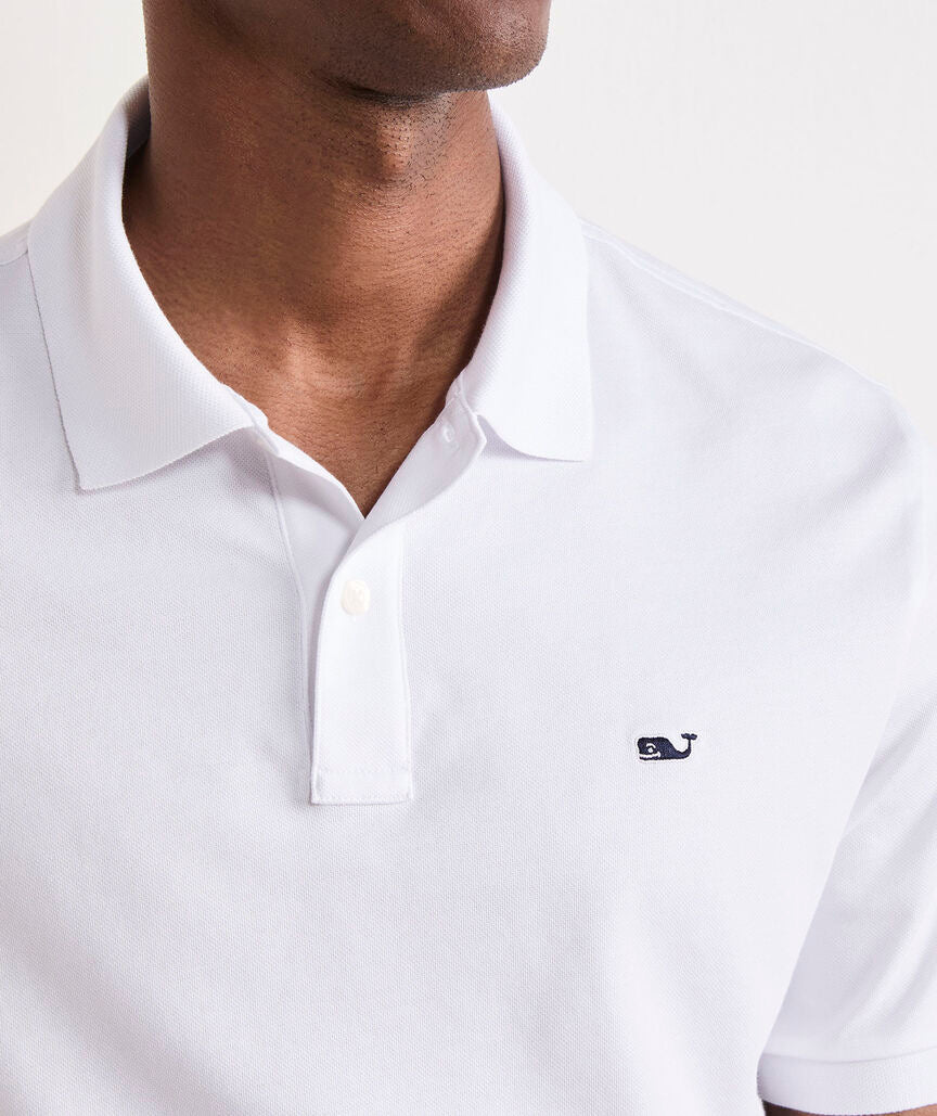 Men Edgartown Pique Vineyard Vines