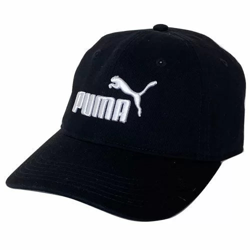 Puma Adjustable Relaxed Fit Pre-curved Bill Cap