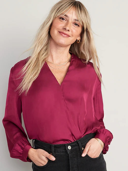 Sincerely Jules Women’s Blouse