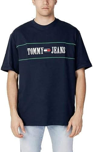 Tommy Hilfiger Jeans Men's Packable Tech Chicago Popover Jacket