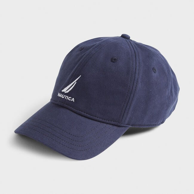 Nautica J- class Embroidered Cap