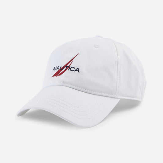 Nautica J-class Embroidered Cap