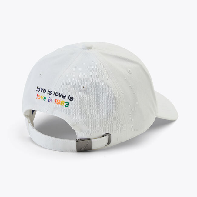 Nautica Love is love Cap