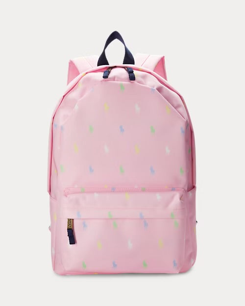 Ralph Lauren Pony Backpack