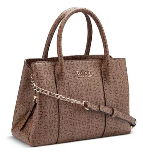 Guess Crossbody Handbag Minney Mini Monogram