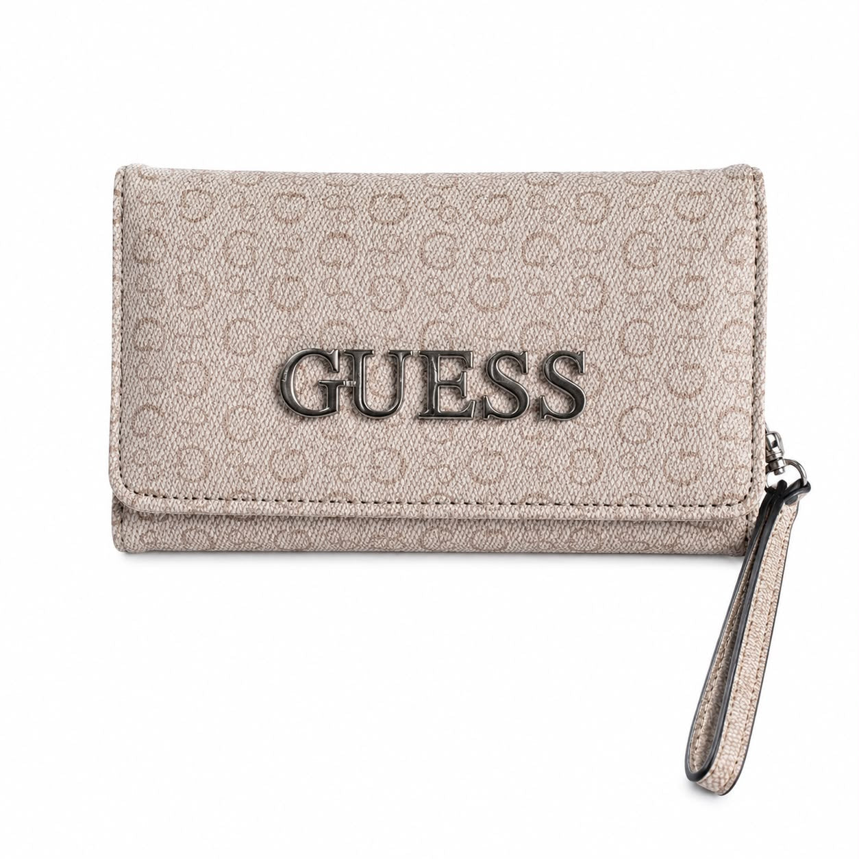 Guess Organizer wallet type wristband for women